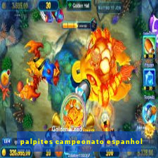 palpites campeonato espanhol